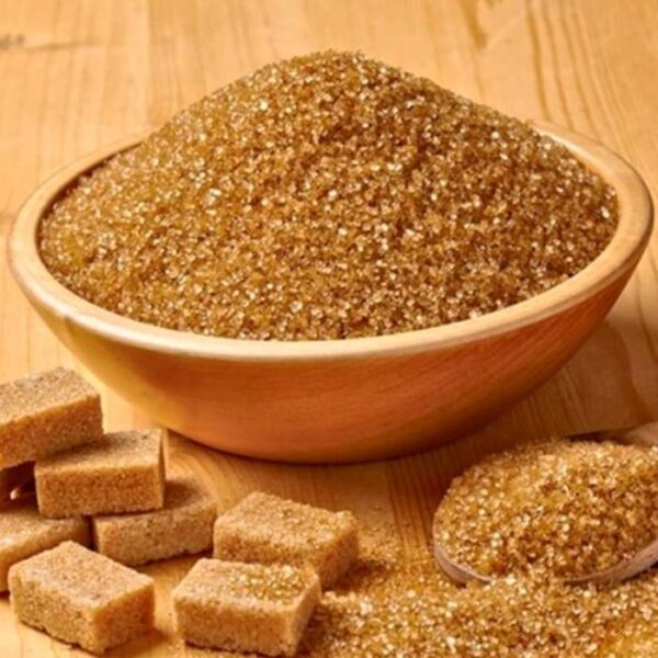 شکر قهوه ای و فراورده ها